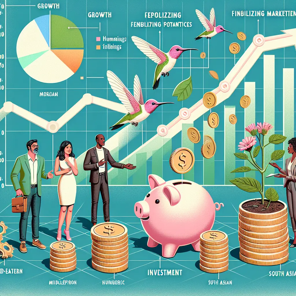 Representation of Growth and Investment Trends in the Influencer Marketing Services Market