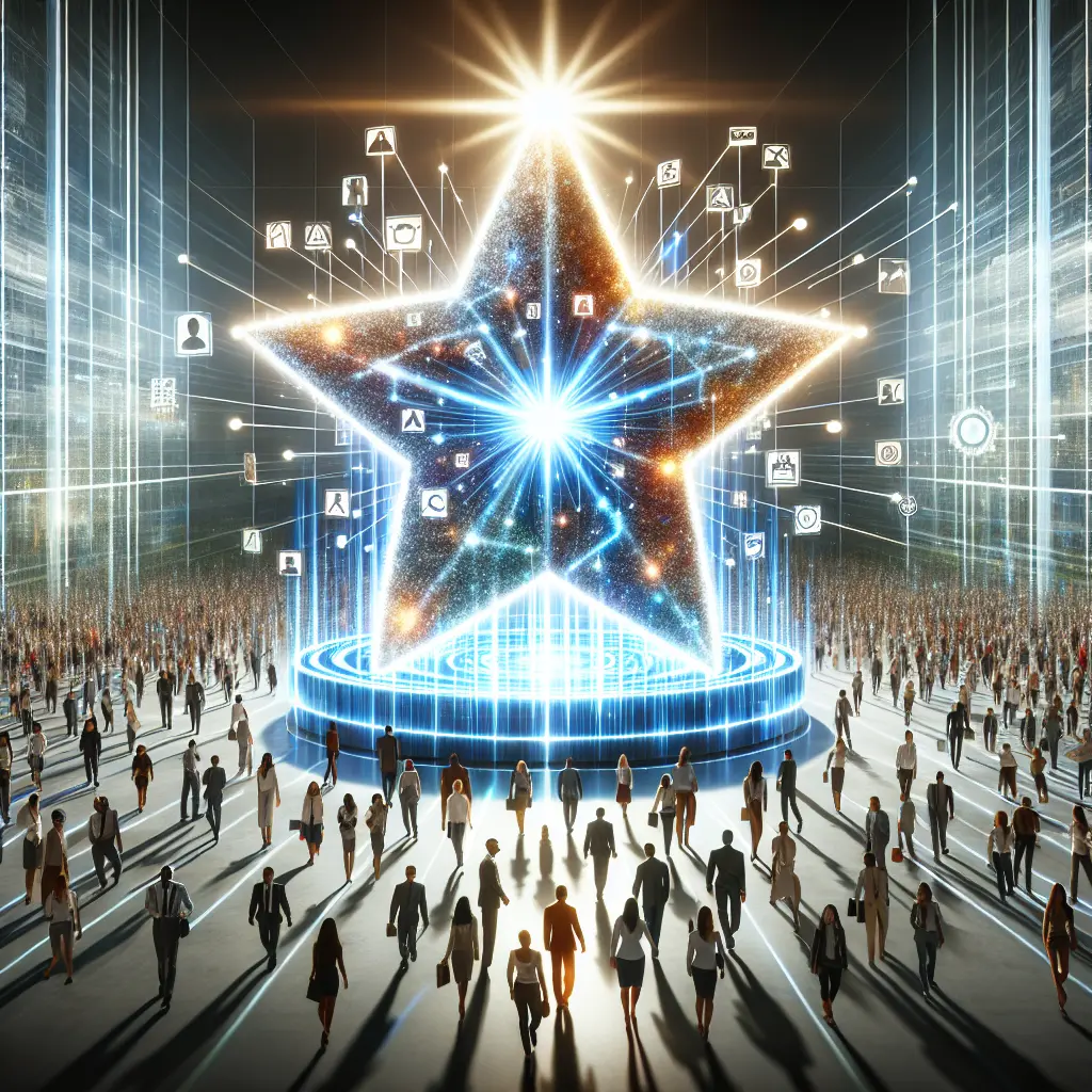 Representation of JioStar unveils data-driven influencer marketing platform JioStarverse
