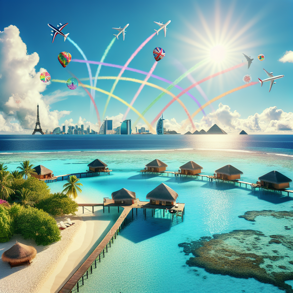 Representation of Maldives Leads Strategic Alliance with Top Global Destinations to Launch Summer Campaigns Targeting UK Travellers and Boost 2025 Tourism